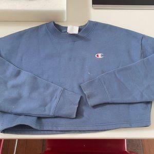 Campion cropped sweatshirt